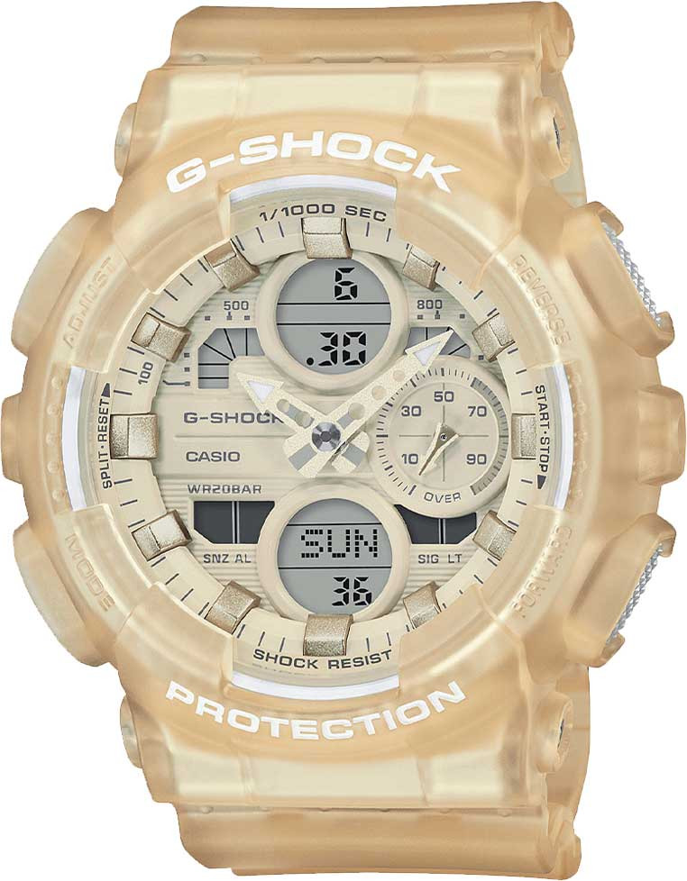Наручний годинник Casio G-Shock Women GMA-S140NC-7A