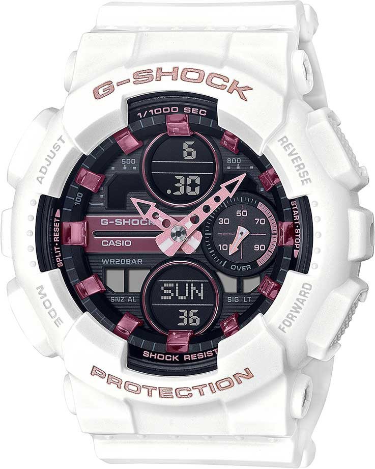 Наручний годинник Casio G-Shock Women GMA-S140M-7A