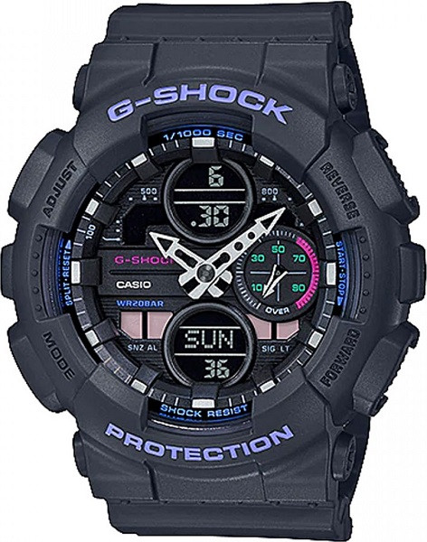 Наручний годинник Casio G-Shock Women GMA-S140-8A
