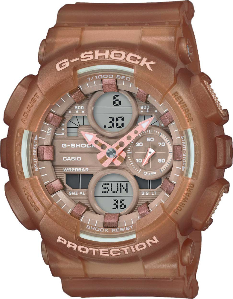 Наручний годинник Casio G-Shock Women GMA-S140NC-5A2