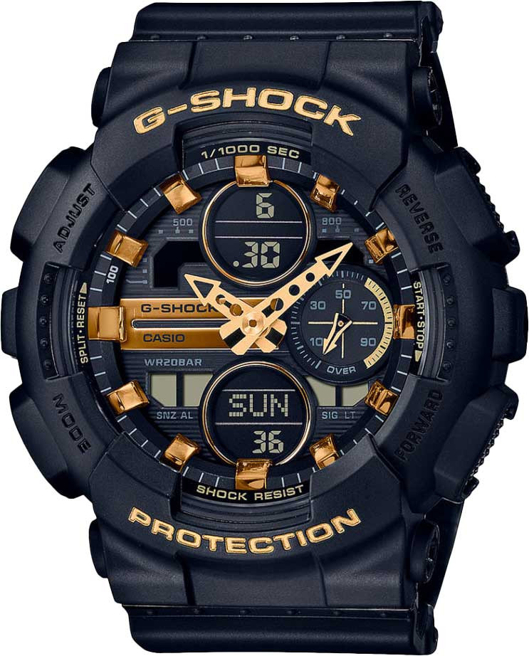 Наручний годинник Casio G-Shock Women GMA-S140M-1A