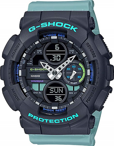 Наручний годинник Casio G-Shock Women GMA-S140-2A