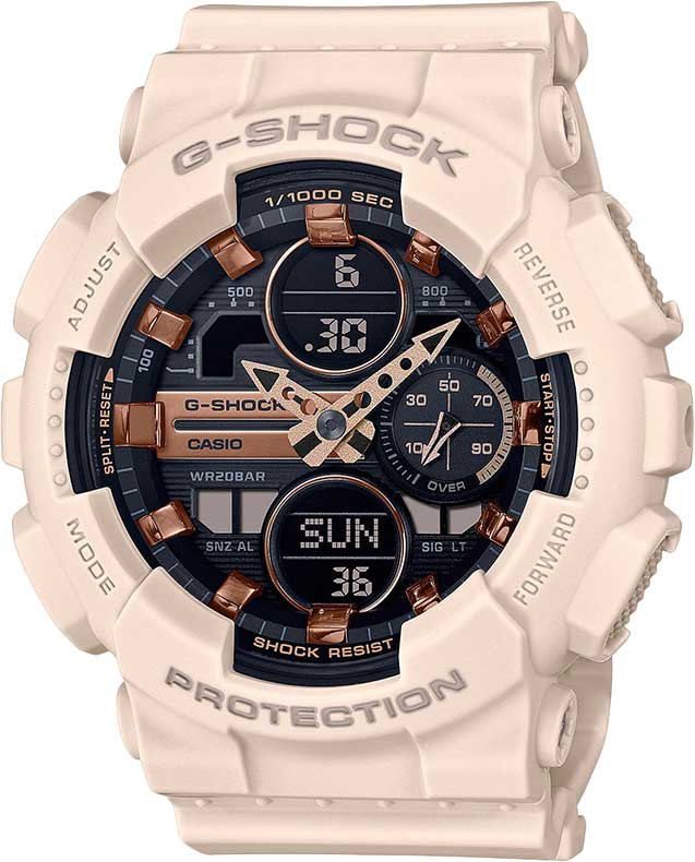 Наручний годинник Casio G-Shock Women GMA-S140M-4A