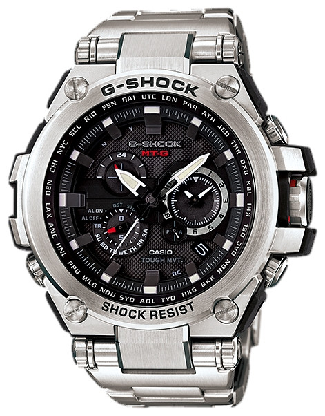 Наручний годинник Casio G-Shock MTG-S1000D-1A