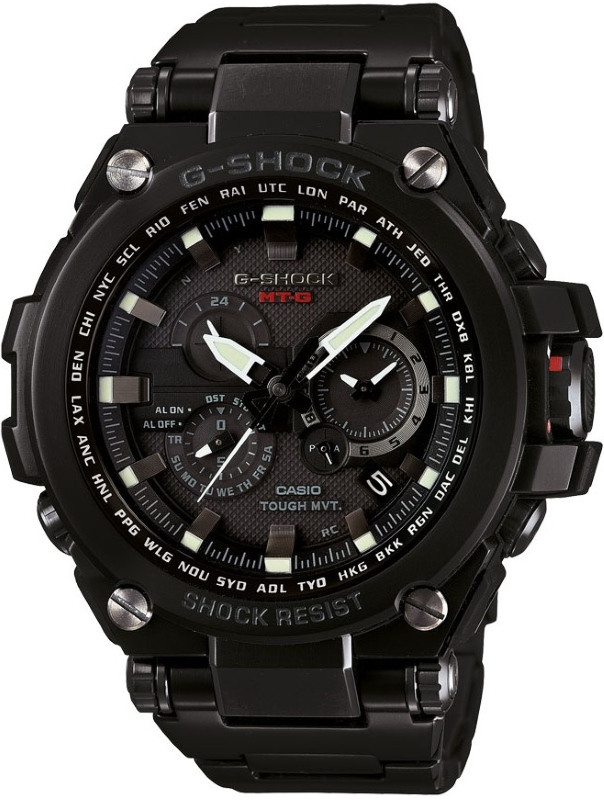 Наручний годинник Casio G-Shock MTG-S1000BD-1A