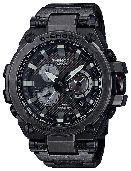 Наручний годинник Casio G-Shock MTG-S1000V-1A