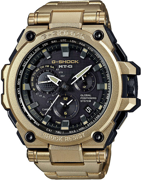 Наручний годинник Casio G-Shock MTG-G1000RG-1A