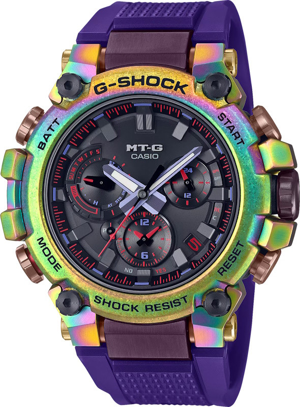 Наручний годинник Casio G-Shock MTG-B3000PRB-1A