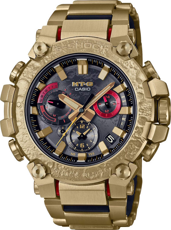 Наручний годинник Casio G-Shock MTG-B3000CX-9A