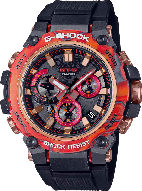 Наручний годинник Casio G-Shock MTG-B3000FR-1A