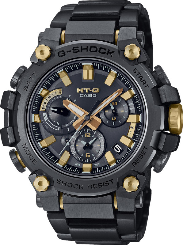 Наручные часы Casio G-Shock MTG-B3000BDE-1A