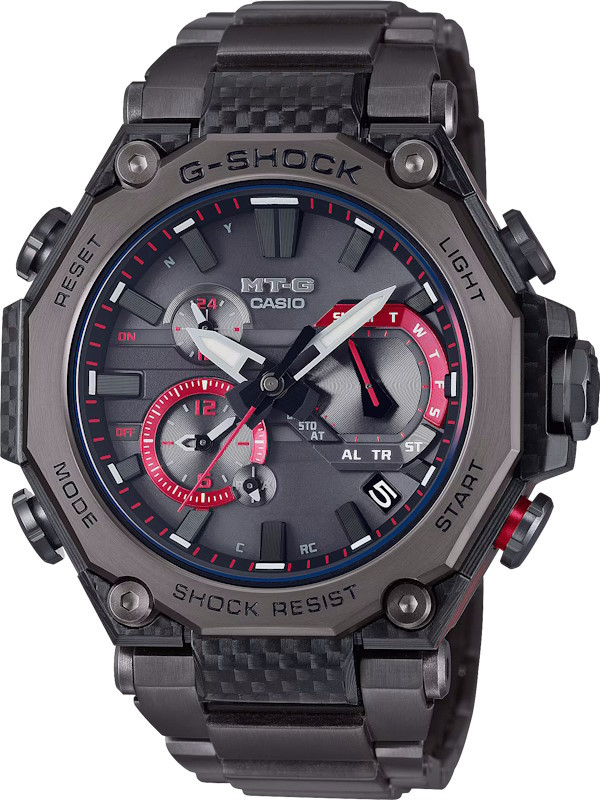 Наручные часы Casio G-Shock MTG-B2000YBD-1A
