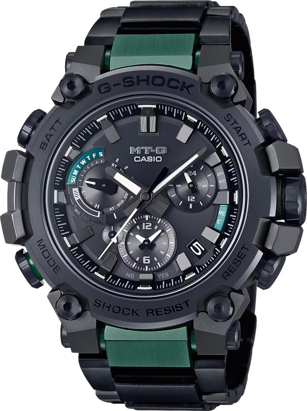 Наручные часы Casio G-Shock MTG-B3000BD-1A2