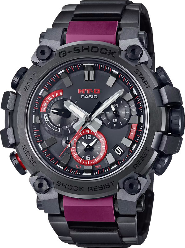 Наручные часы Casio G-Shock MTG-B3000BD-1A