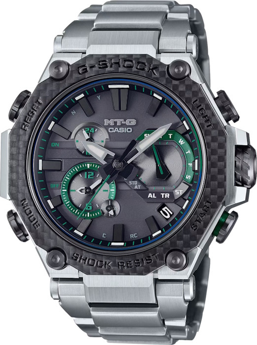 Наручные часы Casio G-Shock MTG-B2000XD-1A