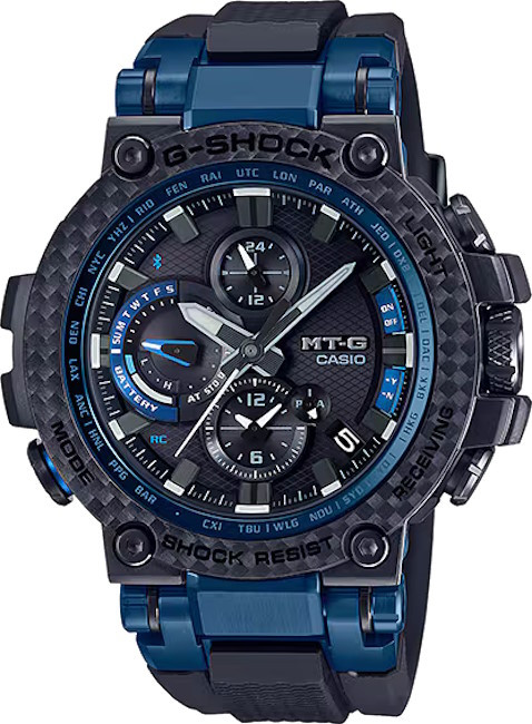 Наручные часы Casio G-Shock MTG-B1000XB-1A