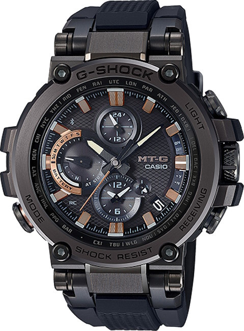 Наручные часы Casio G-Shock MTG-B1000TJ-1A