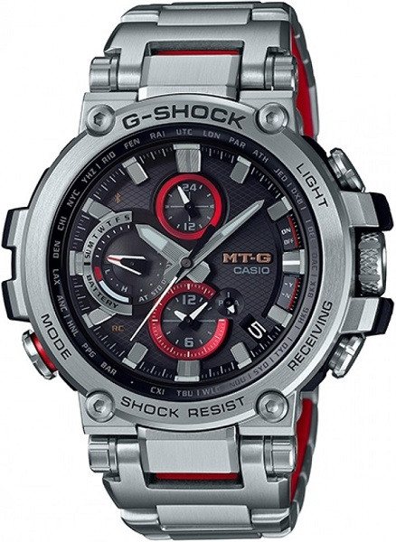 Наручные часы Casio G-Shock MTG-B1000D-1A