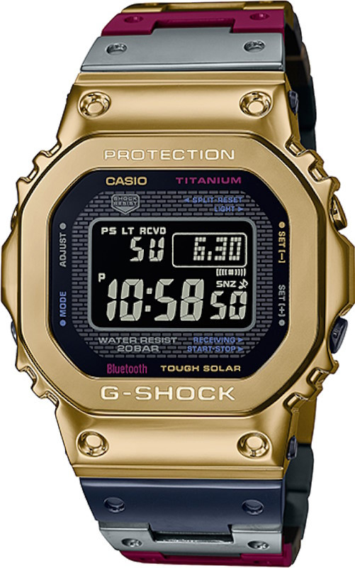 Наручные часы Casio G-Shock GMW-B5000TR-9