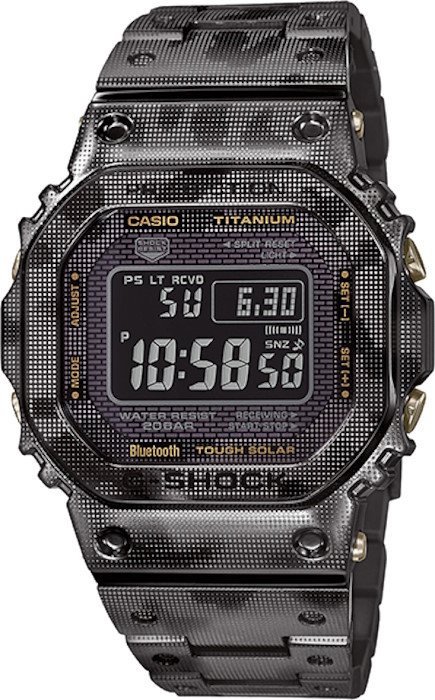 Наручные часы Casio G-Shock GMW-B5000TCM-1