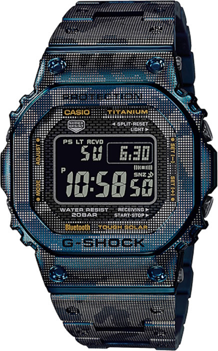 Наручные часы Casio G-Shock GMW-B5000TCF-2
