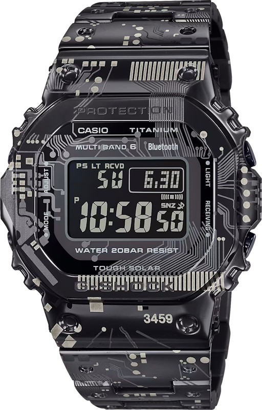 Наручные часы Casio G-Shock GMW-B5000TCC-1