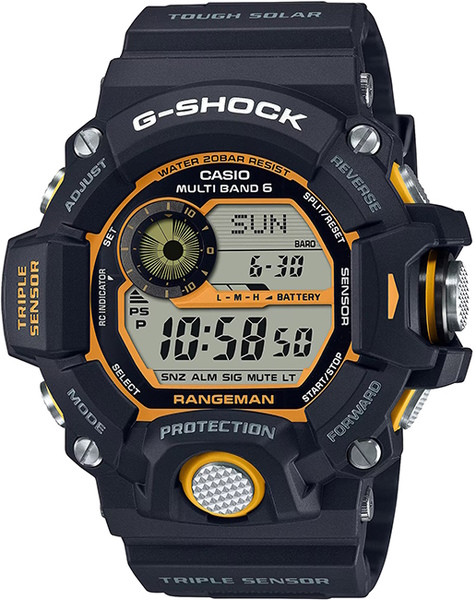 Наручные часы Casio G-Shock GW-9400Y-1