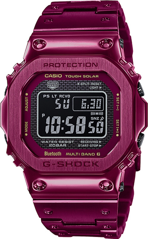 Наручные часы Casio G-Shock GMW-B5000RD-4