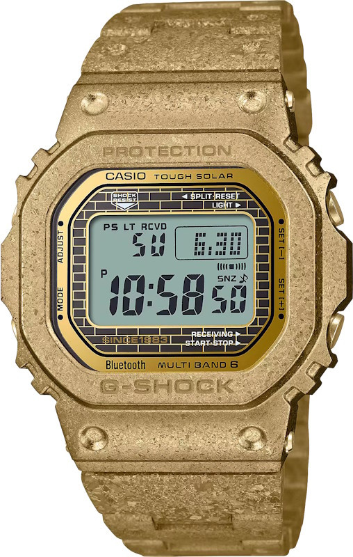 Наручные часы Casio G-Shock GMW-B5000PG-9