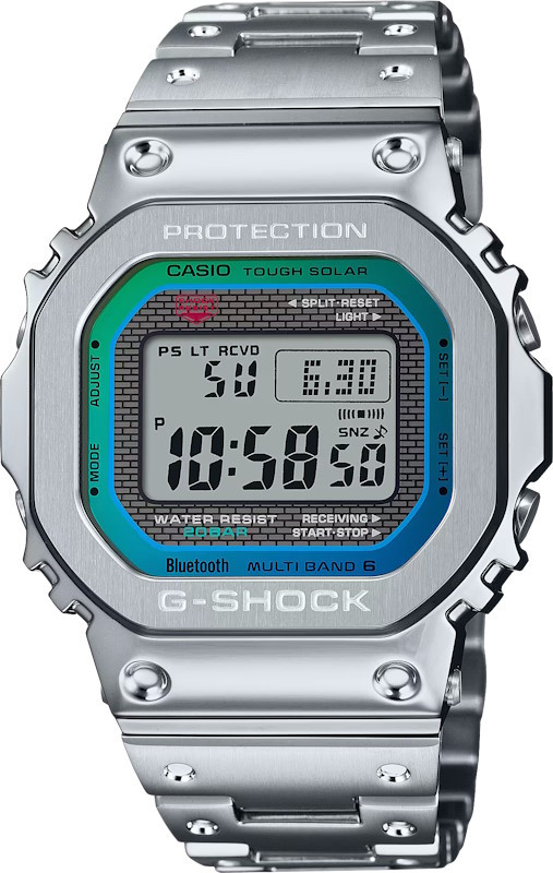 Наручные часы Casio G-Shock GMW-B5000PC-1