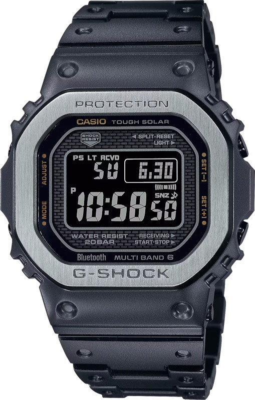 Наручные часы Casio G-Shock GMW-B5000MB-1