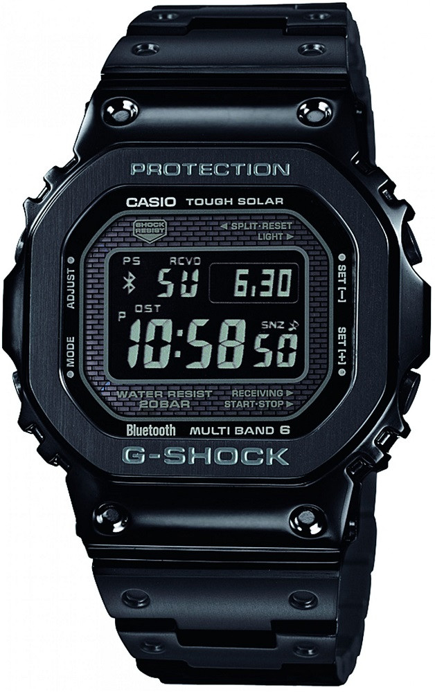 Наручные часы Casio G-Shock GMW-B5000GD-1
