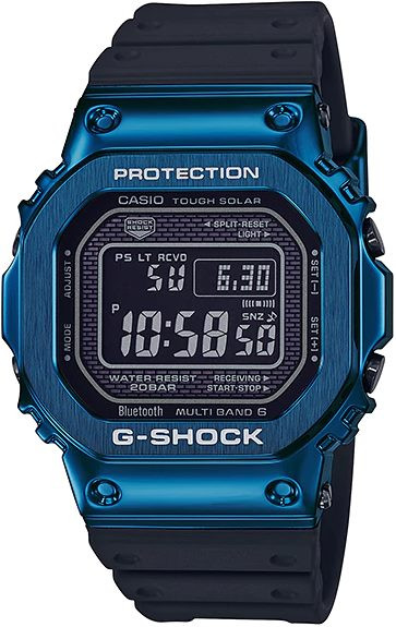 Наручные часы Casio G-Shock GMW-B5000G-2
