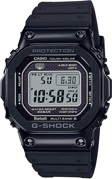 Наручные часы Casio G-Shock GMW-B5000G-1