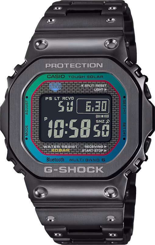 Наручные часы Casio G-Shock GMW-B5000BPC-1