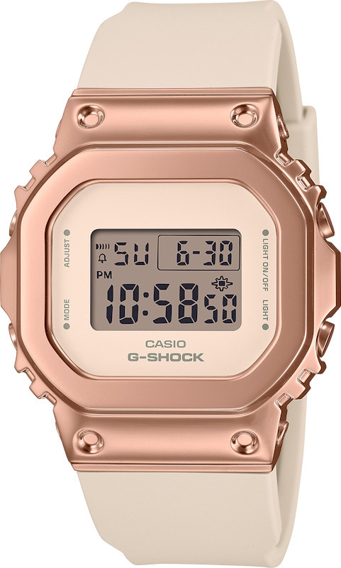 Наручные часы Casio G-Shock GM-S5600UPG-4