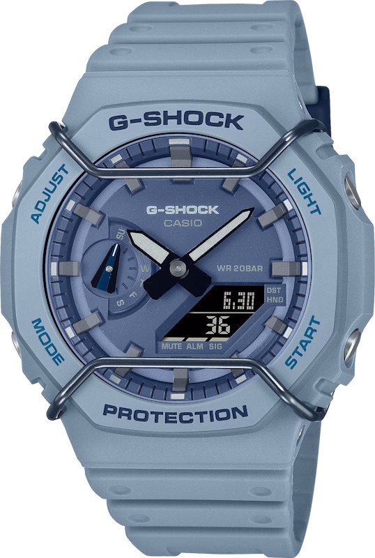 Наручные часы Casio G-Shock GA-2100PT-2A