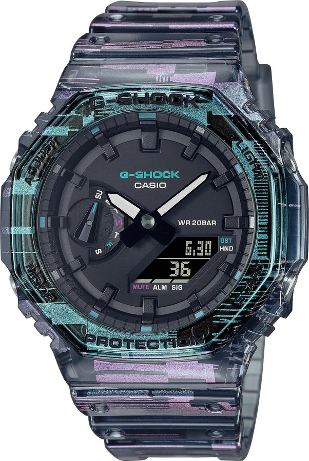 Наручные часы Casio G-Shock GA-2100NN-1A