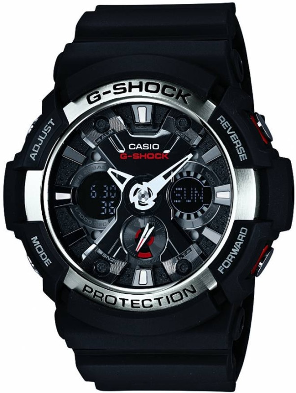 Наручные часы Casio G-Shock GA-200-1A