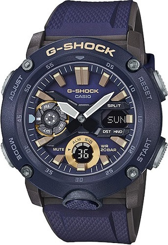 Наручний годинник Casio G-Shock GA-2000-2A