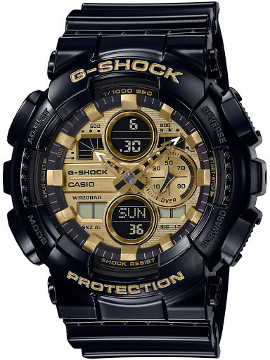 Наручные часы Casio G-Shock GA-140GB-1A1