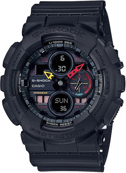 Наручные часы Casio G-Shock GA-140BMC-1A