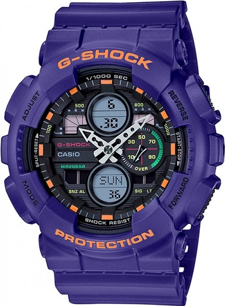 Наручные часы Casio G-Shock GA-140-6A