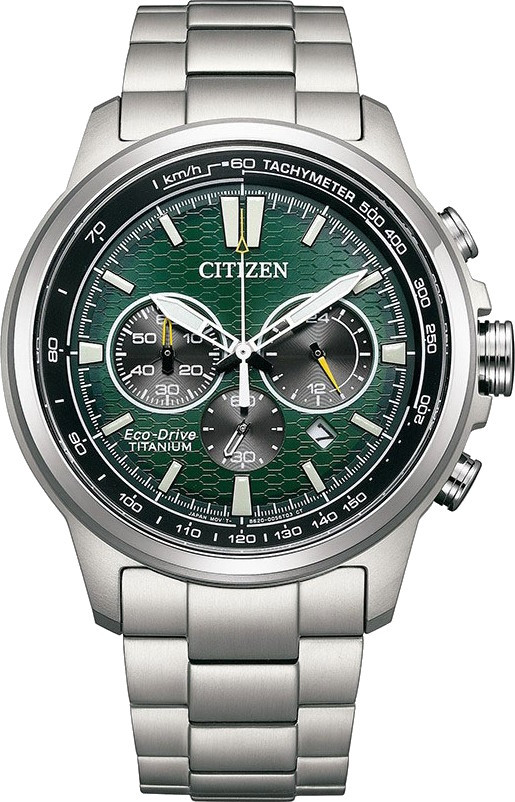Наручний годинник Citizen Eco Drive Titanium CA4570-88X
