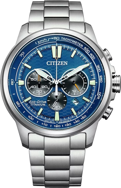 Наручний годинник Citizen Eco-Drive CA4570-88L