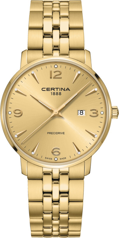 Наручний годинник Certina DS Caimano C035.410.33.367.00