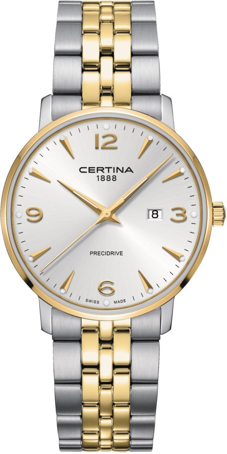 Наручний годинник Certina DS Caimano C035.410.22.037.02