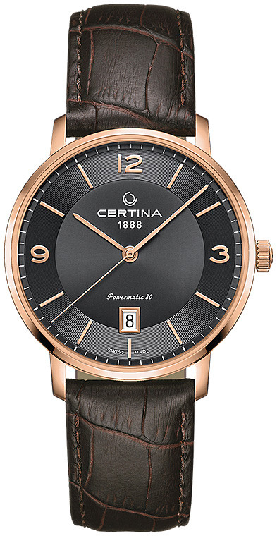 Наручний годинник Certina DS Caimano C035.407.36.087.00