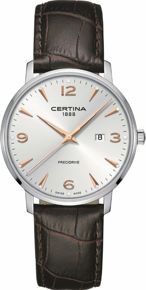 Наручний годинник Certina DS Caimano C035.410.16.037.01