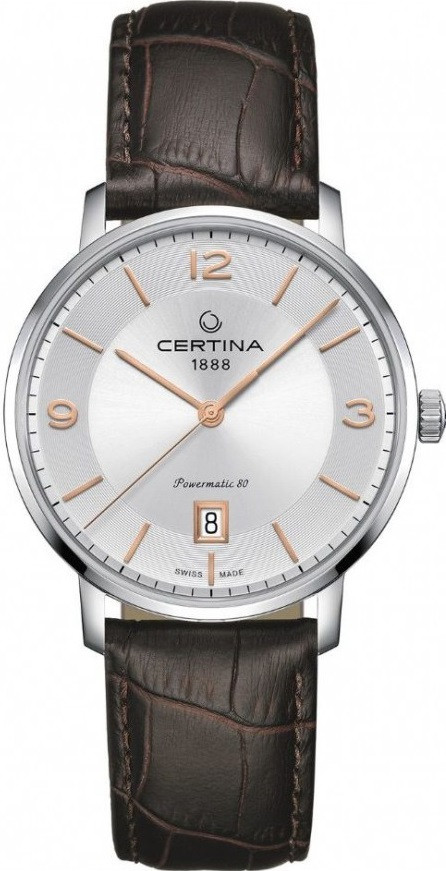 Наручний годинник Certina DS Caimano C035.407.16.037.01